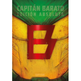 Capitan Barato edición absoluta